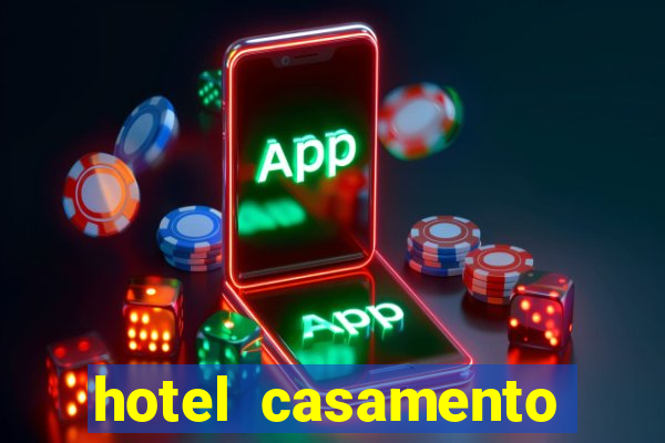 hotel casamento porto alegre